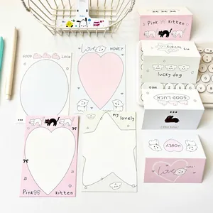 Tarjetas de Embalaje de Cartón de Animales de Estilo Ins para la Protección de Tarjetas Fotográficas Cabecera Decorativa y Material de Papelería de Respaldo