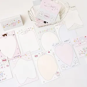 Lindos encabezados y reversos de tarjetas de perritos grafiti en colores pastel