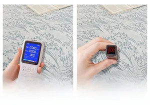 Detail showing formaldehyde and fluorescence safety tests on chenille sofa cover fabric