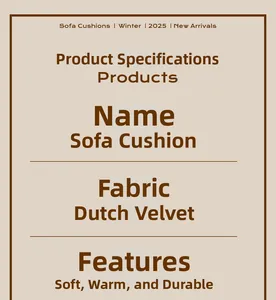Dutch velvet sofa cover detail showing fine texture softness and durable warm fabric