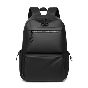 Sac à Dos Ordinateur Business Imperméable Pour Hommes Femmes Compartiment 15,6 Pouces Voyage École Sac à Dos Loisirs