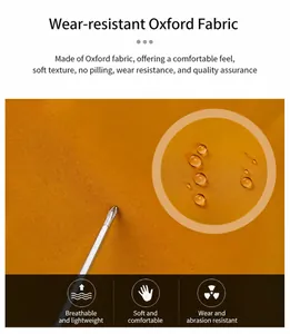 Macro detail of scratch-resistant oxford fabric texture for breathable durable backpacks