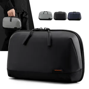 Draagbare Waterdichte Digitale Accessoires Organizer Tas Reizen Business Tech Handtas Pouch Voor Kabels Oplader Muis Harde Schijf