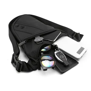 Wasserdichte taktische Umhängetasche mit großem Fassungsvermögen für Outdoor-Sport