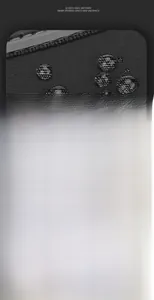 Macro shot of high-density nylon fabric with water-resistant coating and droplets