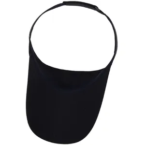 Visiera parasole in mesh traspirante con tesa lunga e chiusura regolabile
