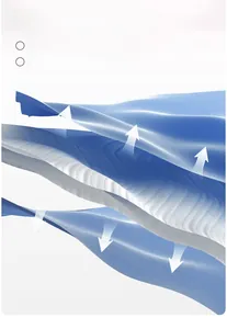 Lycra fabric detail showing high elasticity and breathable layers for sports bras