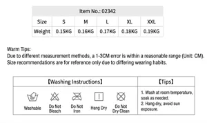 Guide des tailles et conseils d'entretien pour pantalons de yoga du S au XXL