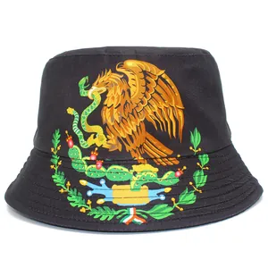 Juneteenth 1865 Stampa Commemorativa Cappello da Pescatore Cotone Nero Streetwear Protezione Solare Viaggio Unisex