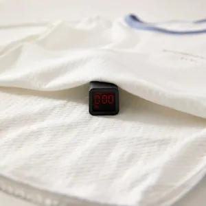 Infant breathable ice cotton romper tested safe with no fluorescence agent detected