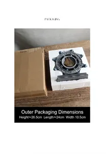 Nautical ship wheel decor with gold sailboat relief and protective foam packaging