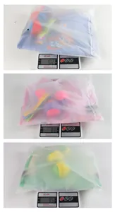 Kids outdoor explorer vest set showing weight details in protective packaging
