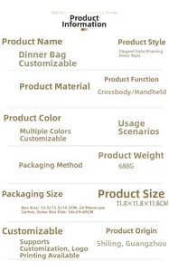 Specifications of luxury acrylic marble pattern box clutch, 11.8cm cube shape for gala