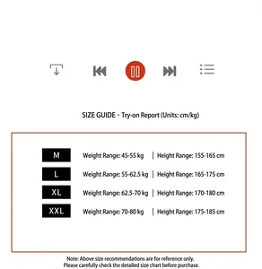 Guide des tailles pour salopettes en jean unisexe avec recommandations de poids et taille