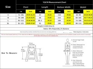 Comprehensive size guide and measurement chart for white V-neck strap summer dress