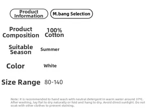 Informations détaillées sur le produit et conseils d'entretien pour cette robe d'été