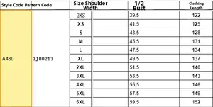 Size chart for summer short sleeve midi dress detailing bust and length measurements