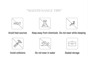 Detailed maintenance tips for natural semi-precious stone teardrop jewelry accessories