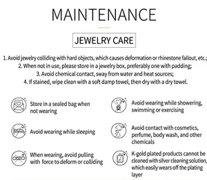 Comprehensive jewelry maintenance and care instructions for Bohemian turquoise bracelets