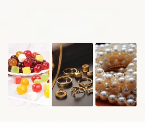 Elegant Nordic gold metal round tray organizing jewelry, candies, and home decor