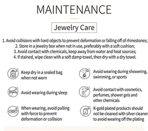 Detailed jewelry maintenance and care guide for retro metal waist chains