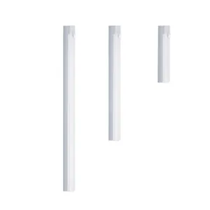 Three sizes of wireless LED motion sensor cabinet lights with magnetic rechargeable design
