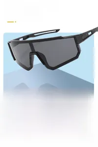 Detail showing professional kids outdoor cycling sunglasses with 99% UV400 protection