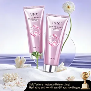 Shimmering Hydrating Body Cream Brightening Tone Up Lotion Rose Fragrance Long Lasting Waterproof Concealer For Women Men