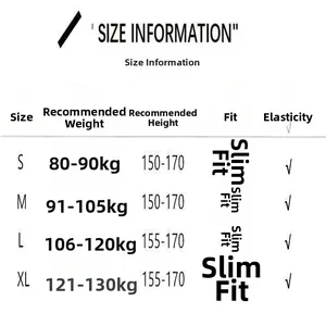 Detailed size information chart for slim fit lace splicing button short T-shirt top