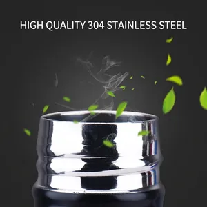 40oz insulated stainless steel car tumbler with large capacity and 304 steel rim