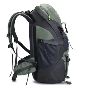 Free Knight 50L large capacity waterproof outdoor hiking and adventure backpack