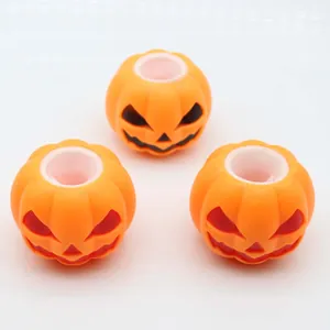 Σετ τριών παιχνιδιών πίεσης κολοκύθας Halloween για ανακούφιση από το άγχος