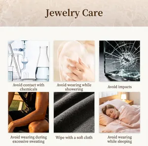 A detailed jewelry care guide for maintaining copper and zircon tennis bracelets
