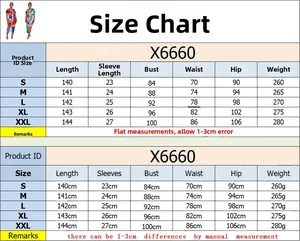Detailed size chart for V-neck printed pleated maxi dress with manual measurement notes.