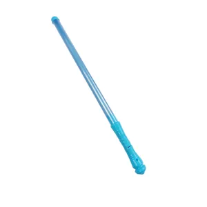 Blue LED electronic glow stick for concerts, parties and events light decoration