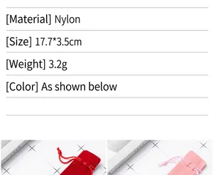 Macro detail of premium velvet drawstring pen storage bags for elegant gift wrapping