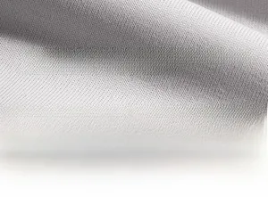 Close-up of breathable ice silk nylon fabric for sun protection sleeves