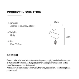 Detailed size and material specifications for this silver heart pendant necklace accessory.