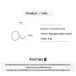Détails des spécifications du collier de perles, y compris le poids et les matériaux