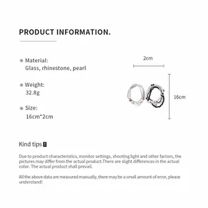 Scheda prodotto per bracciali bohémien multistrato con dettagli su dimensioni e materiali.