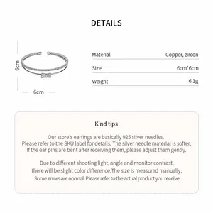 Specifiche del bracciale a doppio strato con zirconi e fiocco, inclusi dimensioni e peso