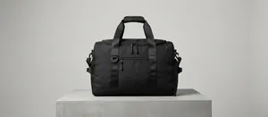 Detailed size specifications for the large capacity tote bag measuring 48x34x24cm.