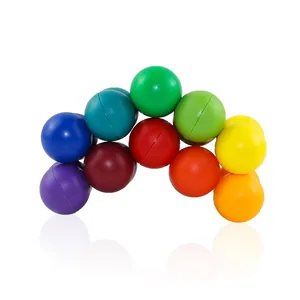 Palla magica colorata di perline puzzle per alleviare lo stress quotidiano