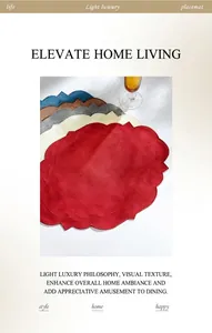 Détail de sets de table en lin brodés irréguliers avec des bords ondulés élégants