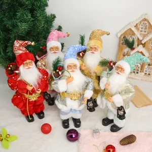 Christmas Angel Doll Sequin Plush Ornament With Tutu Skirt For Xmas Home Decor Festive Window Display Party Decoration