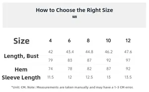 Size guide for women's short sleeve yoga T-shirt with length and chest measurements.
