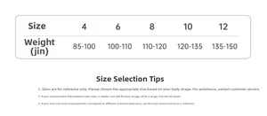 Size recommendation guide and chart for women's short sleeve sports yoga T-shirt