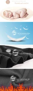 Premium breathable and warm fabric features for men's high street zip-up hoodie jacket