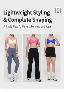 Stylish halter neck sports bra for yoga and gym activities in multiple vibrant colors