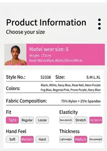 High waist flare yoga pants with quick-dry fabric, skinny fit and high elasticity